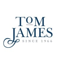 Tom James Logo